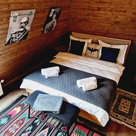 Plai Din Bran Lodge