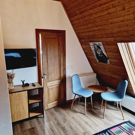 Plai Din Bran Lodge *