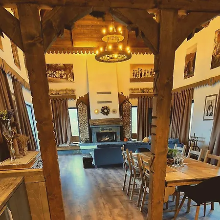 Lodge Plai Din Bran *