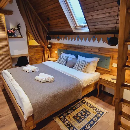 Plai Din Bran Lodge Bran (Brasov)