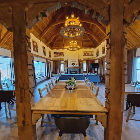 Lodge Plai Din Bran *