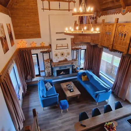 Lodge Plai Din Bran Bran (Brasov)